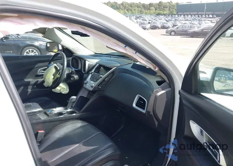 2013 Chevrolet Equinox 2Lt z USA, uszkodzony, nr VIN 2GNFLNEK4D6369411